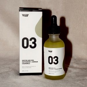 Massage Oil